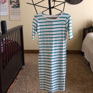 LuLaRoe Julia Dress
